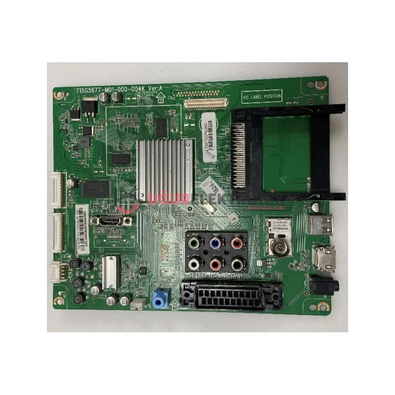 32pfl3158 anakart - 715G5677-M01-000-004K, 705TQDPL080