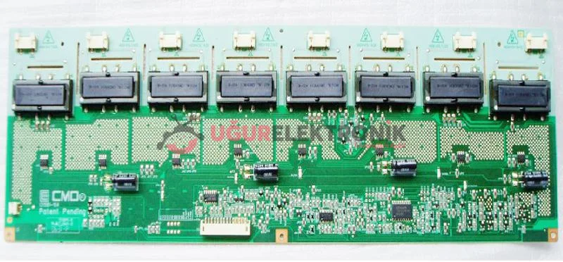 1315B1-16A, SAMSUNG LE32A431T2, Chi Mei, Inverter Board, V315B1-L05