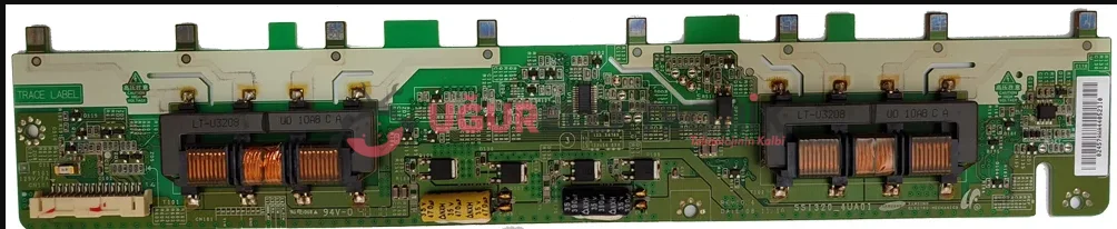SSI320_4UA01, AX032LM23-T2M, SAMSUNG, İnverter Board, LTA320DAP06