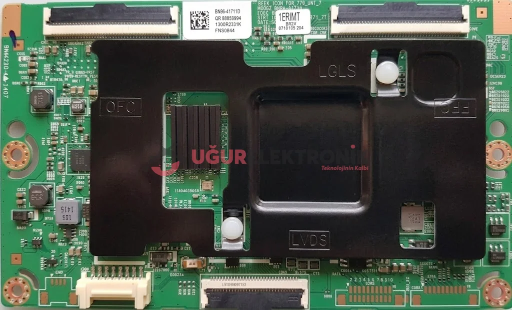 BN41-02110A, BN95-01308A, BN97-07973A, LSF400HF04, Samsung UE40H6400A, T CON Board, CY-GH040CSLV1H