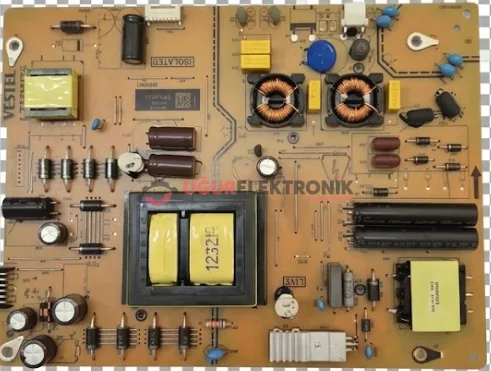 17IPS72, 23776300, HI-LEVEL 55UHL710, POWER BOARD