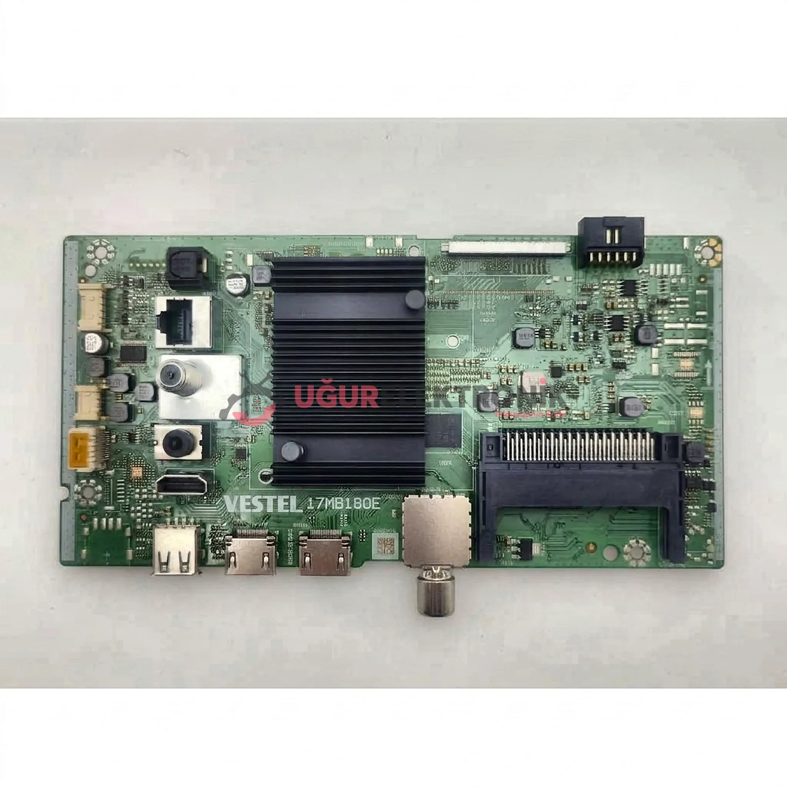 17MB180E, 23817901, 10137879, HI-LEVEL 55UHL710, Main Board, Ana Kart