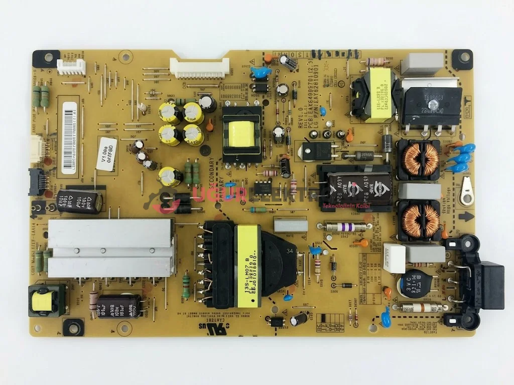 EAX64905701(2.3) EAY62810901 LG 47LA660S Power Board