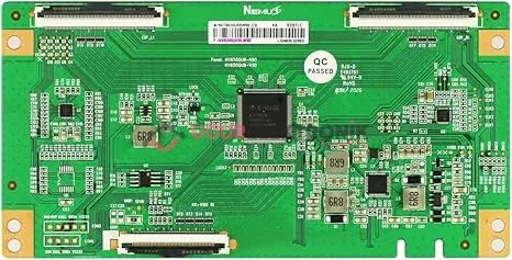 N4TB650UHDN90 - HV650QUB-N90 T-Con Board