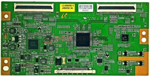LJ94-23329A, S100FAPC2LV0.3, LSJ400HM02-S, SAMSUNG UE40D500 T-Con Board, LTJ400HM03