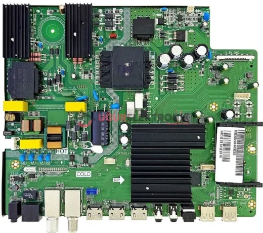 13AT202 V1 Hi-Level HL55UAL402 4K Anakart