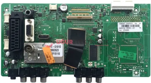 Vestel 26VH3000 Main Board, 17MB45M-2, 20492513, 20492515, V260B2-L01