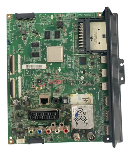 EAX65384004(1.5), EBT62987201, EBL61400501, LG 42LB670V.