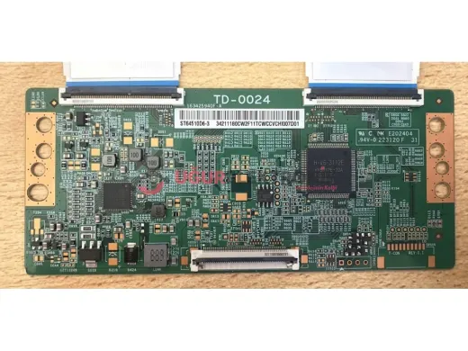 ST6451D06-3 4K, T-CON BOARD.sunny65fmn240-0246