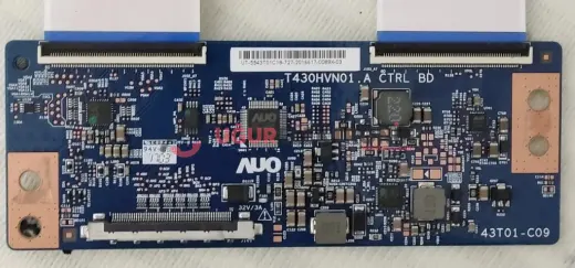 T430HVN01.A CTRL BD- 43T01-C09 -UT-5543T01C18 TCON.