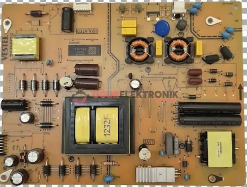17IPS72, 23776300, HI-LEVEL 55UHL710, POWER BOARD