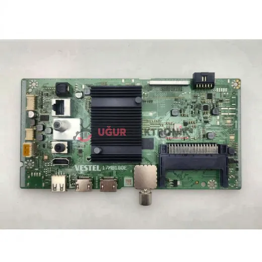 17MB180E, 23817901, 10137879, HI-LEVEL 55UHL710, Main Board, Ana Kart