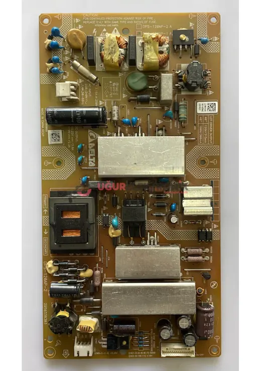 ZJN910R DPS-106AP Arçelik A40 LW 6536 Power Board