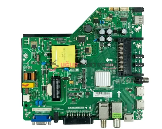 TP.MS3663S.PB801, Awox U4000STR, Anakart