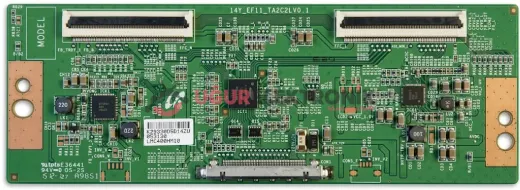 14Y_EF11_TA2C2LV0.1, LJ94-29830D, LMC400HM10, VESTEL 40FA5050, 40FA7100, T-CON BOARD
