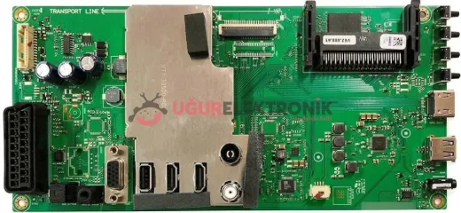 VTY190R-6, ARÇELİK, A40LB5533, Main Board, Ana Kart