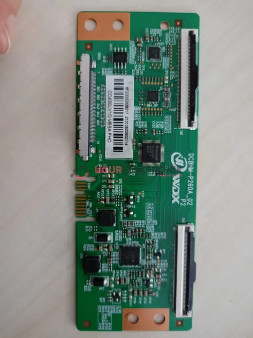 CC430LV1D VESA FHD TCON.