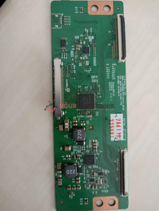 6870C-0452A , LC500DUE-SFR1 , T-CON BOARD