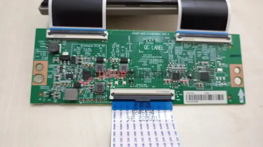 RSAG7.820.11538/ROH VER.A , AWOX B225500UHD T-CON BOARD